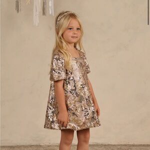 Nora Lee Daisy Sequin Dress sz 2